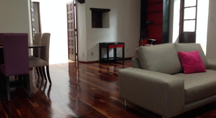 La Casa De Las Magnolias Hotell Coyoacan Eksteriør bilde