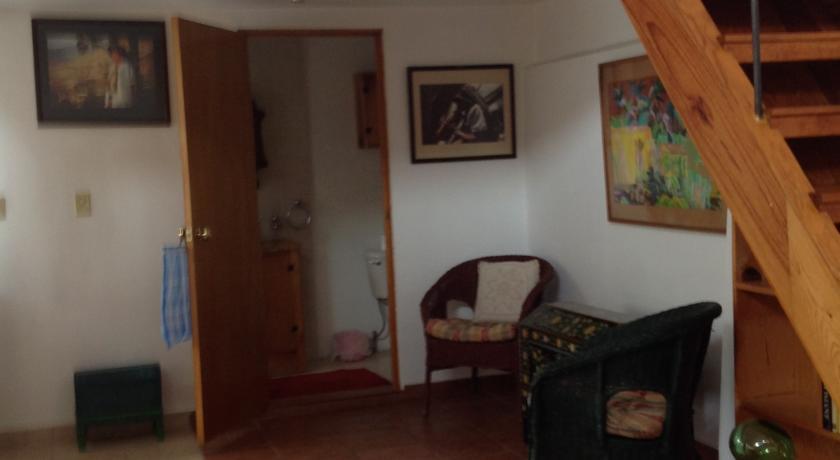 La Casa De Las Magnolias Hotell Coyoacan Rom bilde
