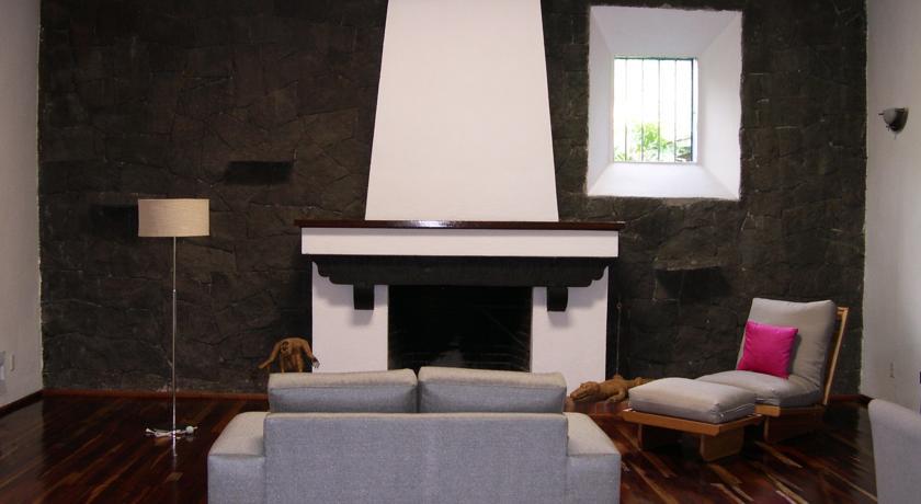 La Casa De Las Magnolias Hotell Coyoacan Eksteriør bilde