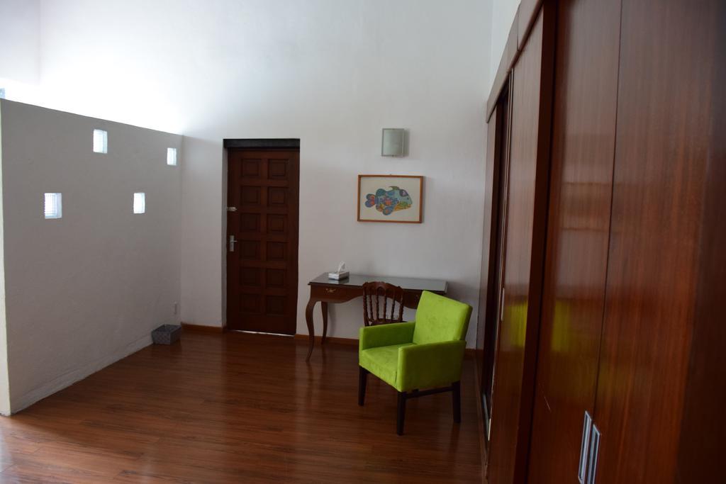 La Casa De Las Magnolias Hotell Coyoacan Eksteriør bilde
