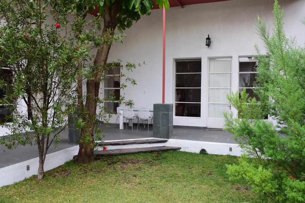 La Casa De Las Magnolias Hotell Coyoacan Eksteriør bilde