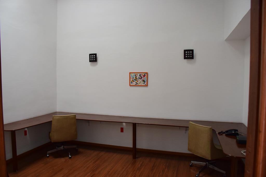 La Casa De Las Magnolias Hotell Coyoacan Eksteriør bilde