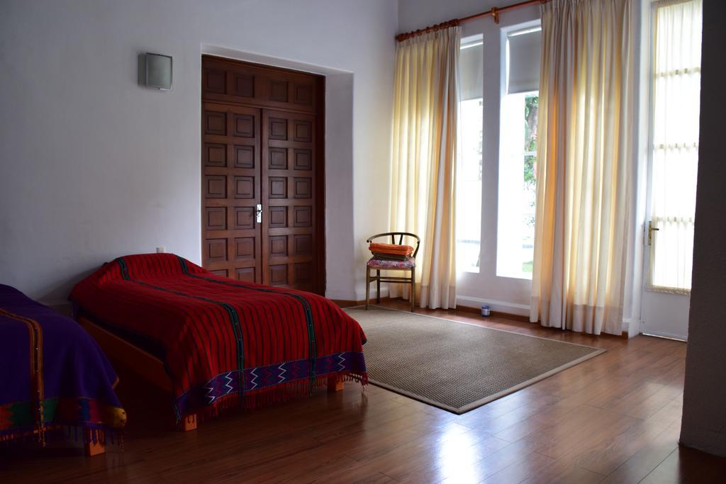 La Casa De Las Magnolias Hotell Coyoacan Eksteriør bilde