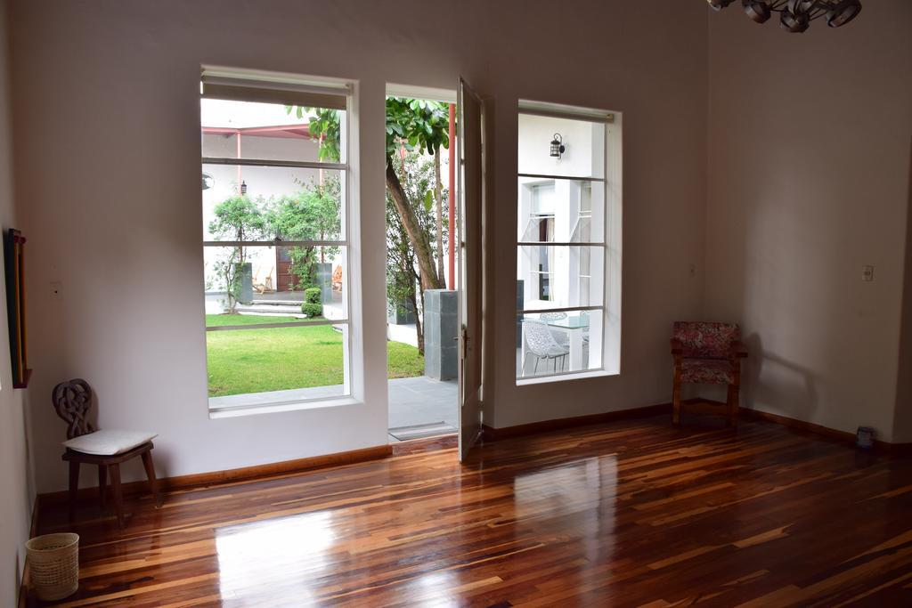 La Casa De Las Magnolias Hotell Coyoacan Eksteriør bilde