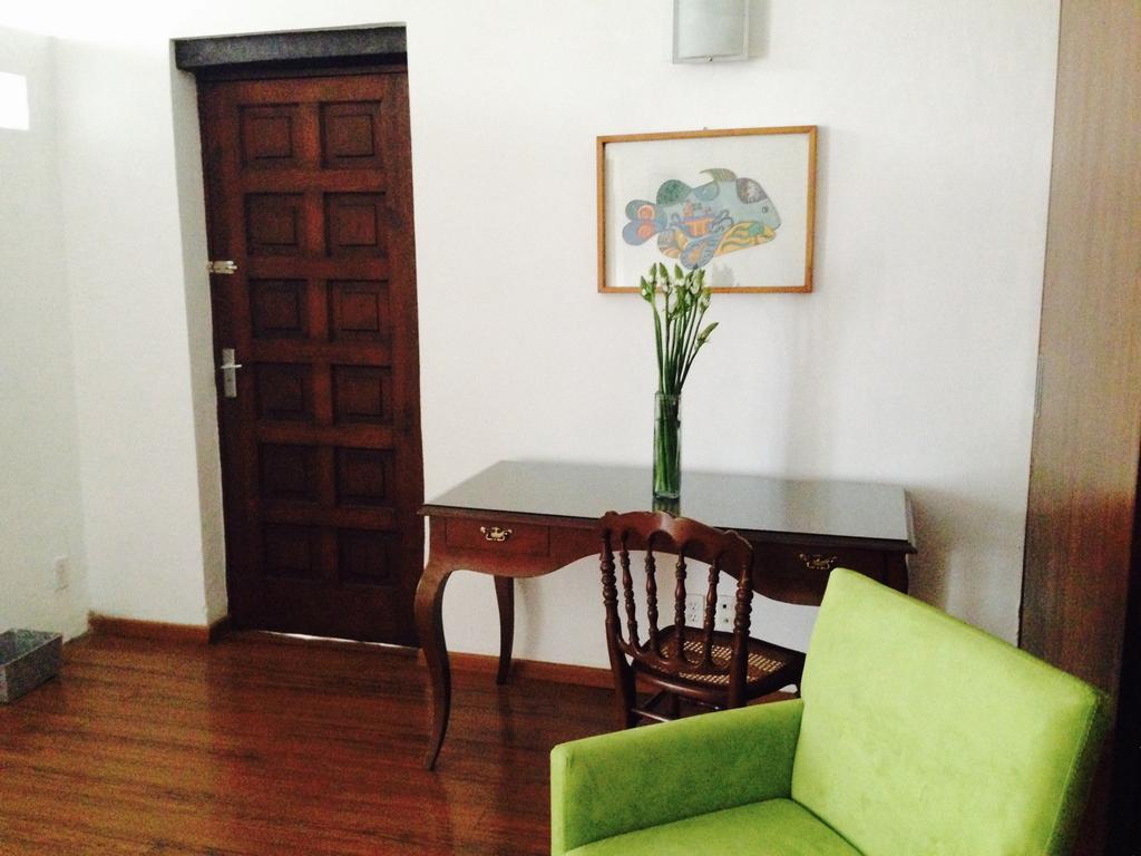 La Casa De Las Magnolias Hotell Coyoacan Eksteriør bilde