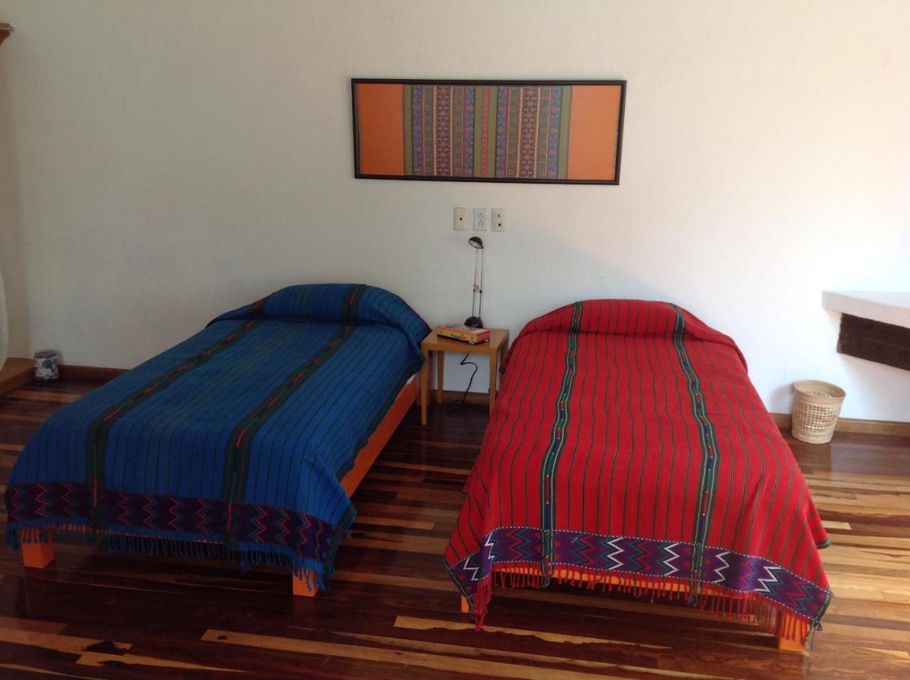 La Casa De Las Magnolias Hotell Coyoacan Eksteriør bilde